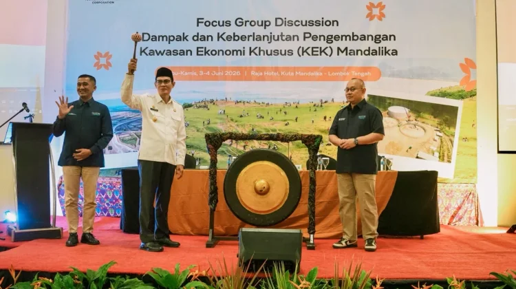 Keterlibatan Masyarakat Jadi Kunci Keberlanjutan Pengembangan KEK Mandalika