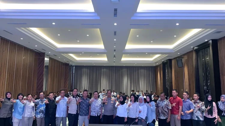 Karo Rena POLDA NTB Tekankan Efisiensi Anggaran 2027
