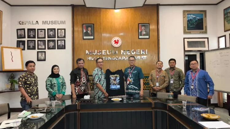 Bupati LAZ Utus Kadis PUPRPKP Koordinasi Pembentukan Museum Lobar