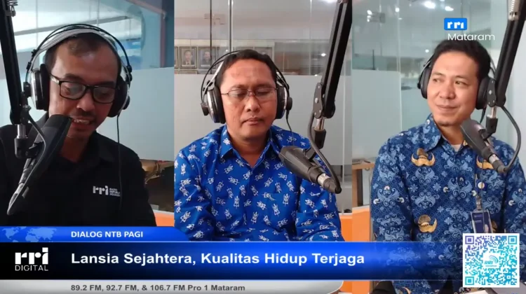Kuliahnya Satu Circle, Sekolah Lansia Jadi Obat Manjur Usir Depresi