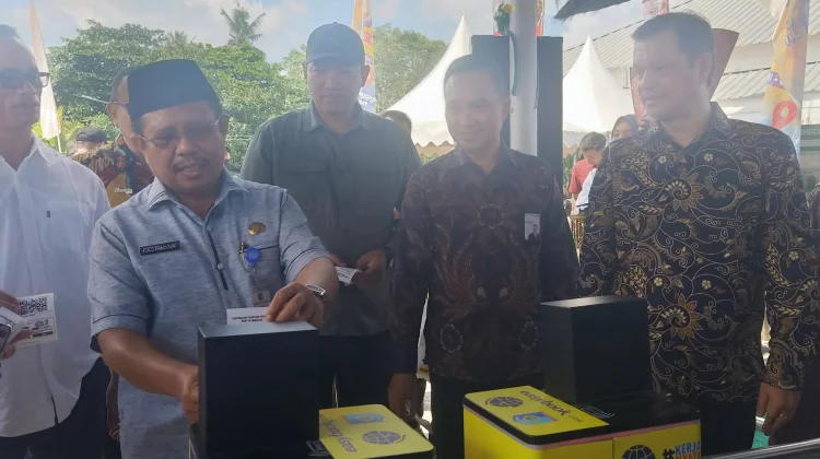 Pelabuhan Senggigi Terapkan E-Ticketing Kebocoran PAD Kini Sulit Terjadi