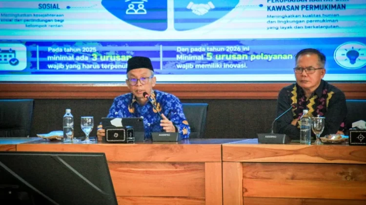 NTB Ubah Arah Inovasi: Tak Lagi Kejar Penghargaan, Fokus Selesaikan Masalah Warga
