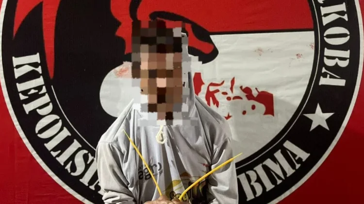 RL Akui Dua Kali Membeli Sabu dari APC