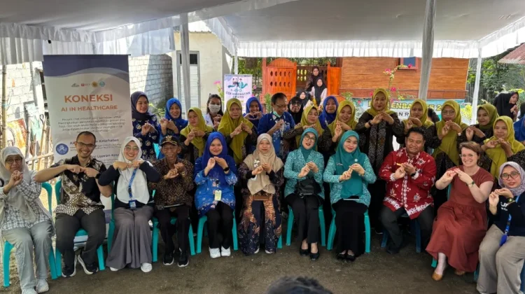 Memperkuat Layanan Kesehatan Ibu melalui Inovasi Digital dan Kecerdasan Buatan