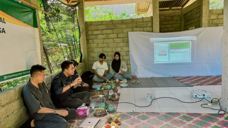 ITDC Dorong UMKM Desa Penyangga Mandalika Naik Kelas