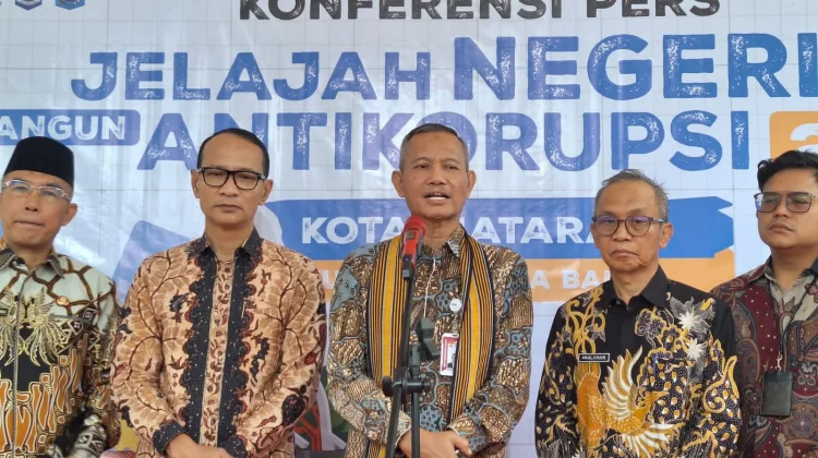 KPK Pilih Mataram Jadi Titik Awal JNBA 2026