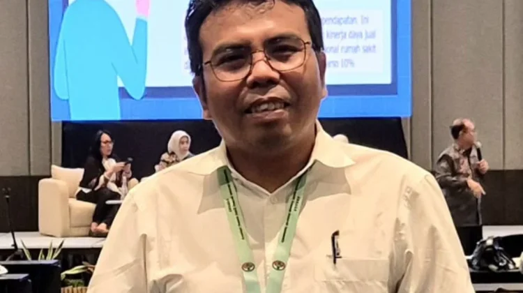 RSUD Tripat Bangun Kepercayaan Publik lewat Sistem Informasi
