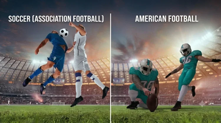 Mengapa Amerika Menyebut Sepak Bola sebagai Soccer Bukan Football?