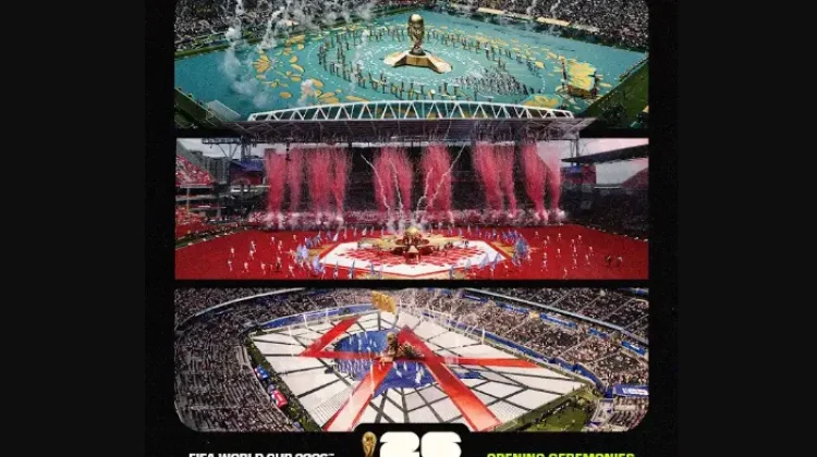 Mengapa Piala Dunia 2026 Digelar di Tiga Negara?