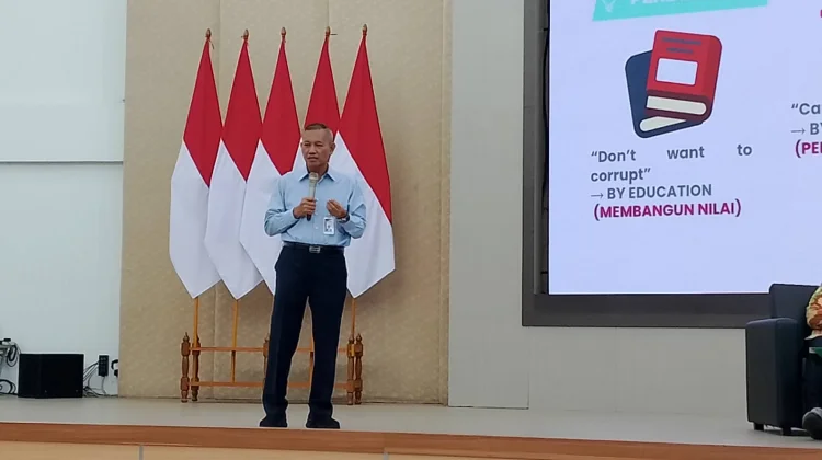 Pimpinan KPK: Tradisi Pemberian Hadiah kepada Dosen Bisa Picu Konflik Kepentingan