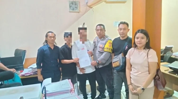 Ribut di Sunset Land Cafe, Dua Karyawan Berdamai lewat Mediasi Polisi