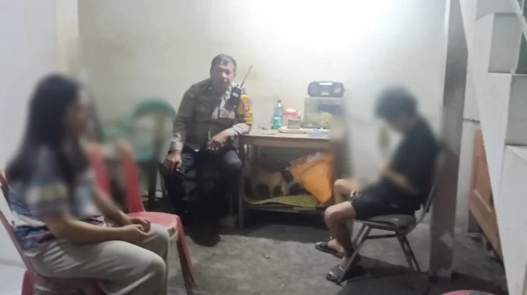 Diduga KDRT, Polisi Turun Tangan Mediasi Suami Istri di Punia Mataram