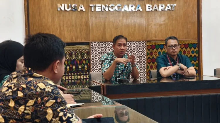 Bupati LAZ Inisiasi Pembangunan Museum Kabupaten Lombok Barat