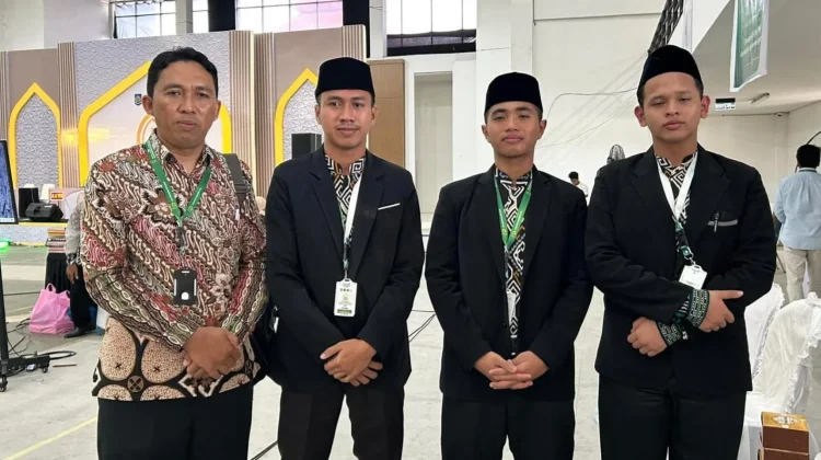 Sumbawa Barat Juara Fahmil Al-Qur'an Putra MTQ XXXI NTB 2026