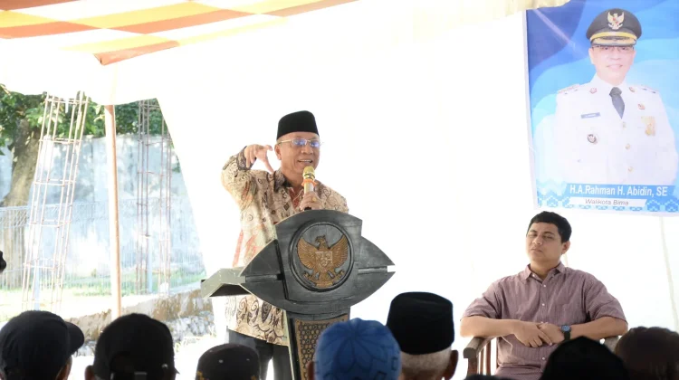 PKH Daerah Se-Kecamatan Mpunda Mulai Dicairkan
