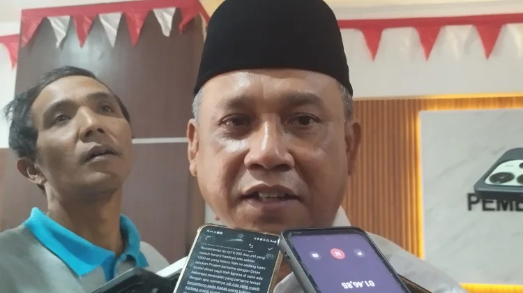 1.900 Data Calon Penerima BSPS di Lombok Timur Masih Diverifikasi
