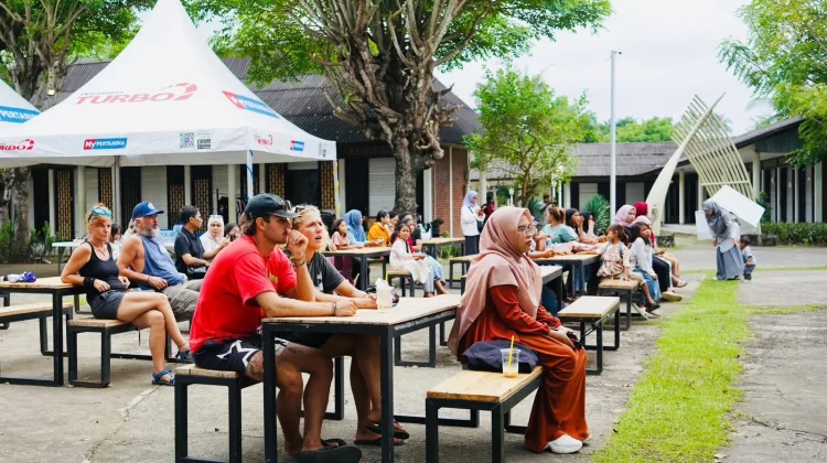 The Mandalika Gelar Nobar Piala Dunia 2026 Gratis