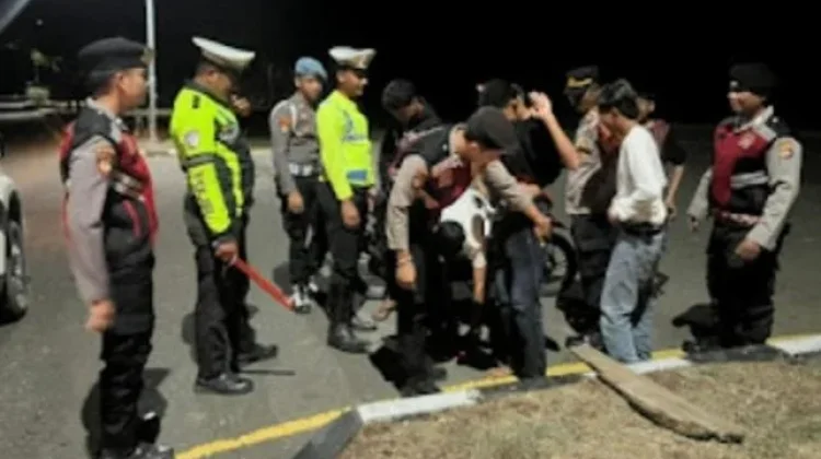 Polres Bima Masif Lakukan Patroli, Ini Tujuannya