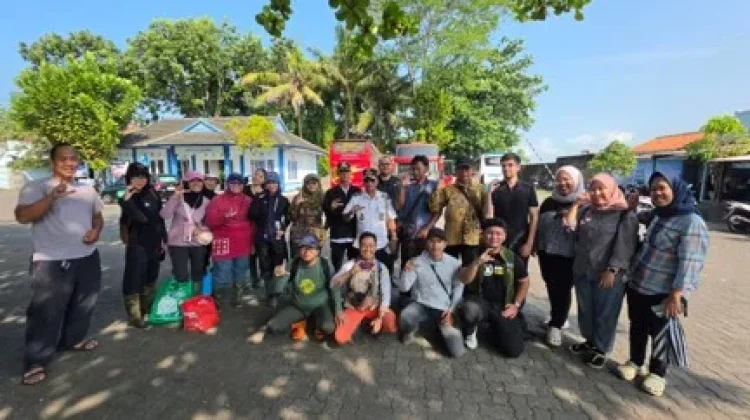 Belajar Konservasi Mangrove, Mahasiswa Unram Soroti Ekosistem Pesisir