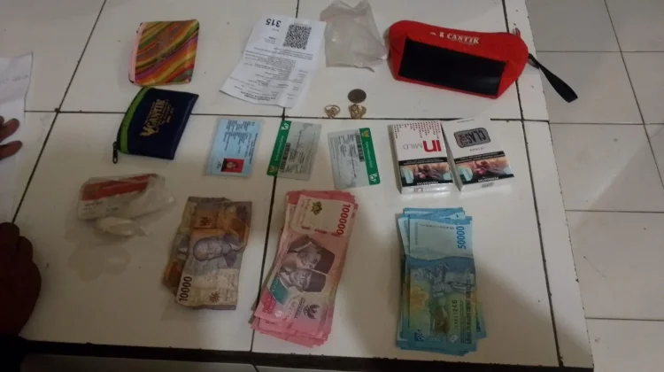 Curi Uang dan Emas, Polsek Ambalawi Amankan Seorang Pelajar
