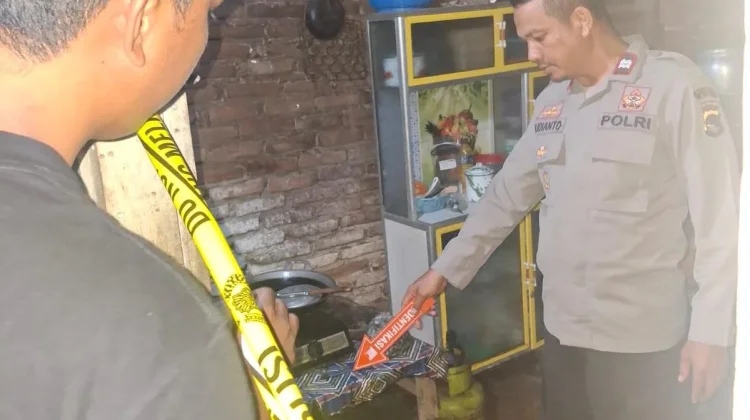 Pria di Soromandi Bima Ditemukan Tewas Terbakar