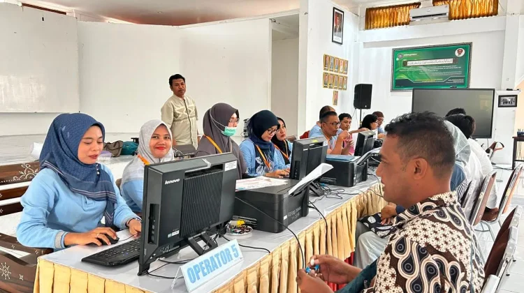 SMAN 1 Mataram Pastikan SPMB Transparan, Tegaskan Tidak Ada Praktik Titip-Menitip
