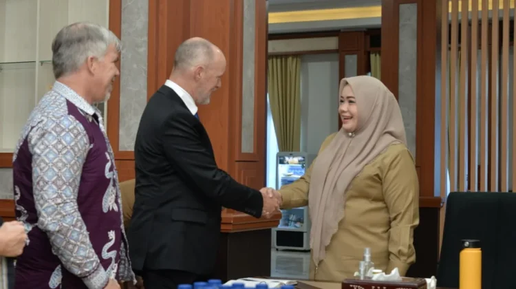 NTB Gandeng AS Atasi Ancaman Pencemaran Air akibat Aktivitas Tambang