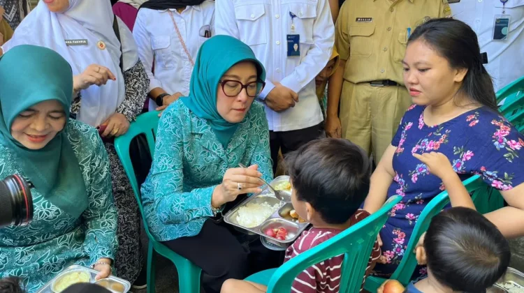 Desa Sakra Jadi Percontohan Desa Berdaya NTB, Fokus Tekan Stunting