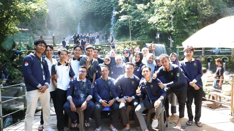 Kafilah MTQ XXXI NTB Nikmati Pesona Wisata Loteng Jelang Penutupan