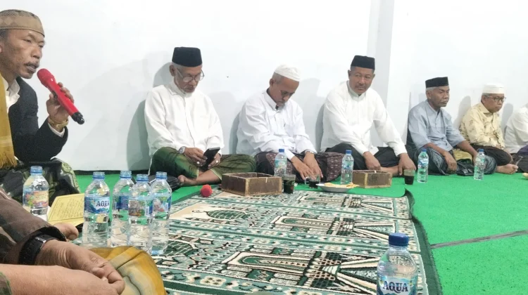 Sambut 1448 Hijriah, PCNU dan Jatman Dompu Gelar Istighosah Akbar