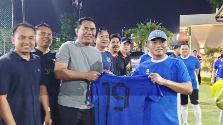 Kapolda NTB Dukung Penuh Porwada 2026, Siap Kawal Kelancaran Pelaksanaan