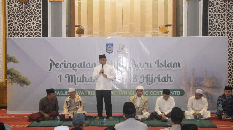 Tahun Baru Islam, Pemprov NTB Ajak Warga Bersama Tekan Kemiskinan