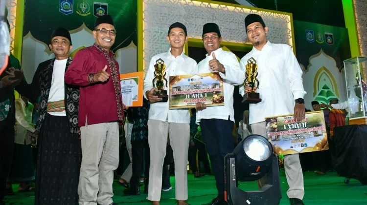Lombok Timur Raih Juara Umum II MTQ NTB, Bupati Siapkan Hadiah Rp1 Miliar
