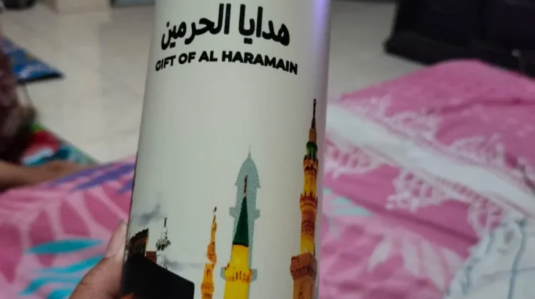 Tumbler Arab Saudi Geser Popularitas Oleh-Oleh Tradisional