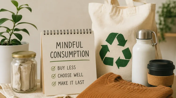 Manfaat Mindful Consumption Gaya Hidup Bijak Masa Kini