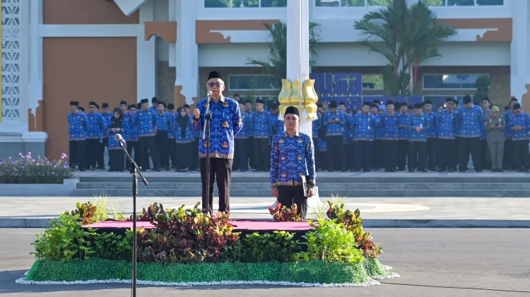 ASN Pemprov NTB Diminta Bekerja Lebih Kritis dan Bertanggung Jawab