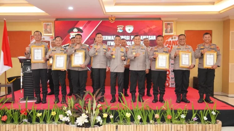 Buka Rakerwas 2026, Kapolda NTB Tekankan Pengawasan Jadi Mitra Perbaikan