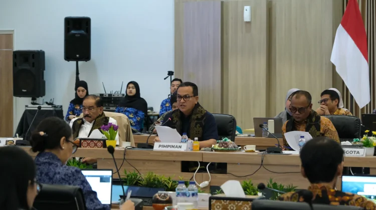 DPR RI Serap Masukan untuk Perkuat RUU Hukum Perdata Internasional