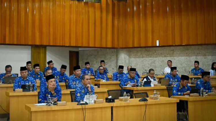 Gubernur NTB Ancam Evaluasi Kepala OPD yang Gagal Selesaikan Temuan BPK