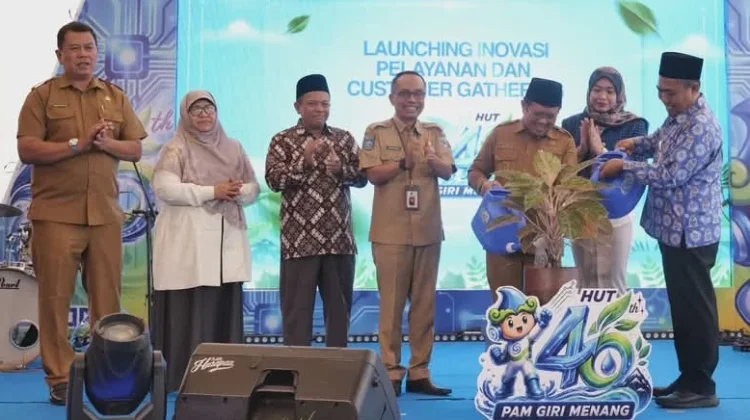 DPRD Lombok Barat Kawal Inovasi Giri Menang Demi Hak Air Bersih Warga
