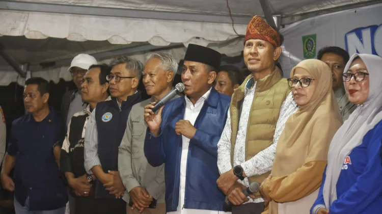 Selasa Menyapa di Wawo, Bupati Bima Dengarkan Aspirasi Masyarakat