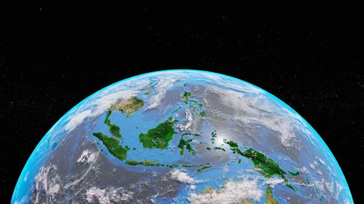 Mengapa Indonesia Memiliki 3 Zona Waktu Berbeda?