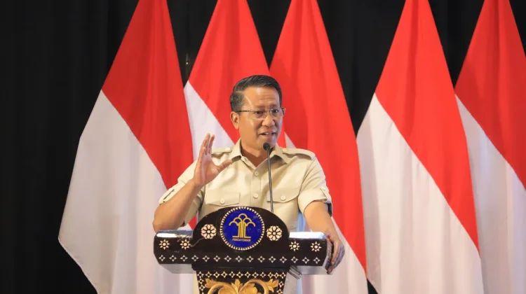 Hadapi Tantangan Ego Sektoral, Menkum Rangkul K/L Susun Kebijakan Berbasis Bukti