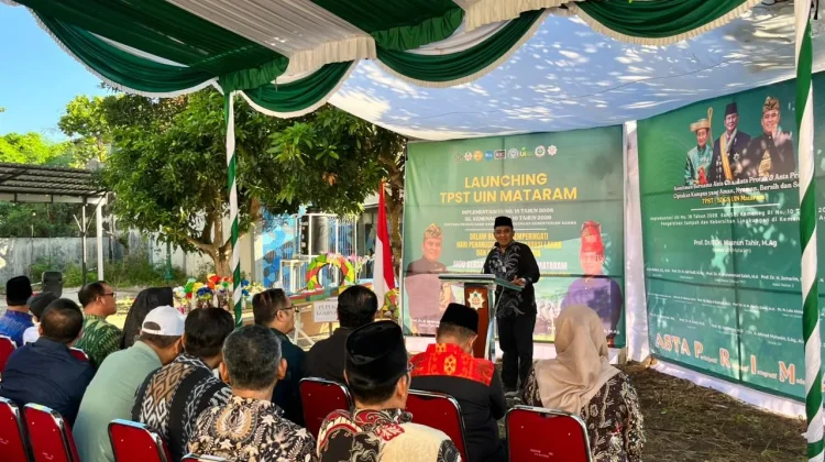 UIN Mataram Siapkan Program Literasi Sampah untuk Masyarakat Sekitar Kampus