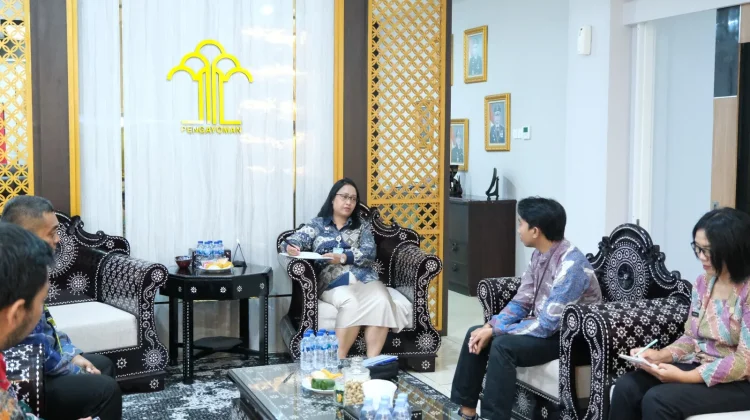 Kemenkum NTB dan UT Mataram Bahas Penguatan SDM, Hukum, dan KI