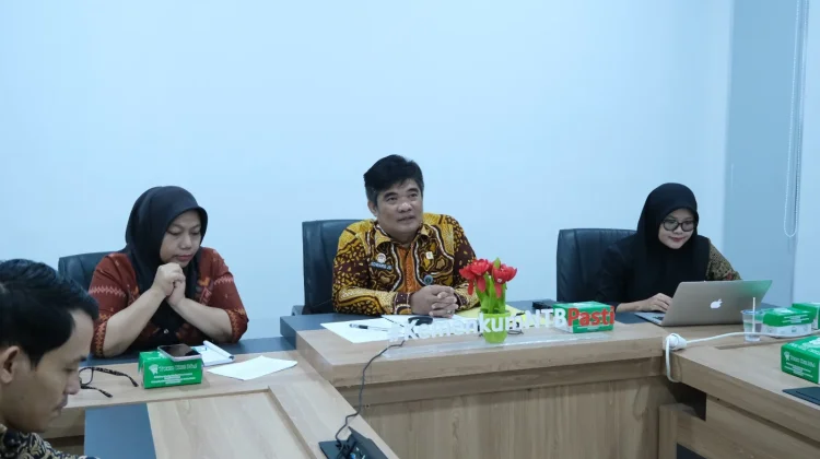 Kawal Penilaian IRH 2026, Kemenkum NTB Berikan Pendampingan kepada Pemda se-NTB