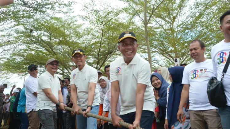 Momen HUT 386, Pemkab Bima Gelar Lomba dan Kegiatan Masyarakat