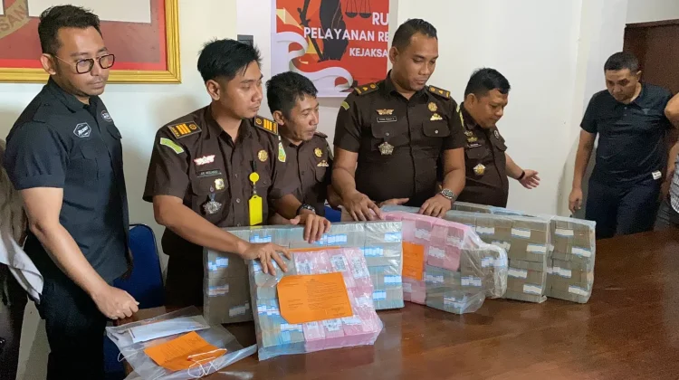 Eks Kapolres Bima Kota Dilimpahkan ke Kejari Bima terkait Peredaran Narkoba