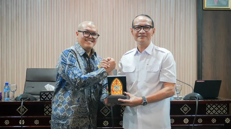Mataram Jadi Laboratorium Digital Bansos Nasional