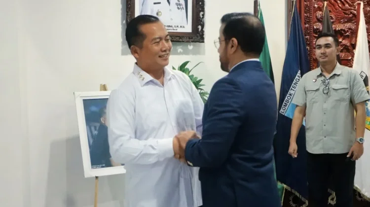NTB  Tawarkan Energi Hijau hingga Destinasi Wisata Premium ke Investor Oman